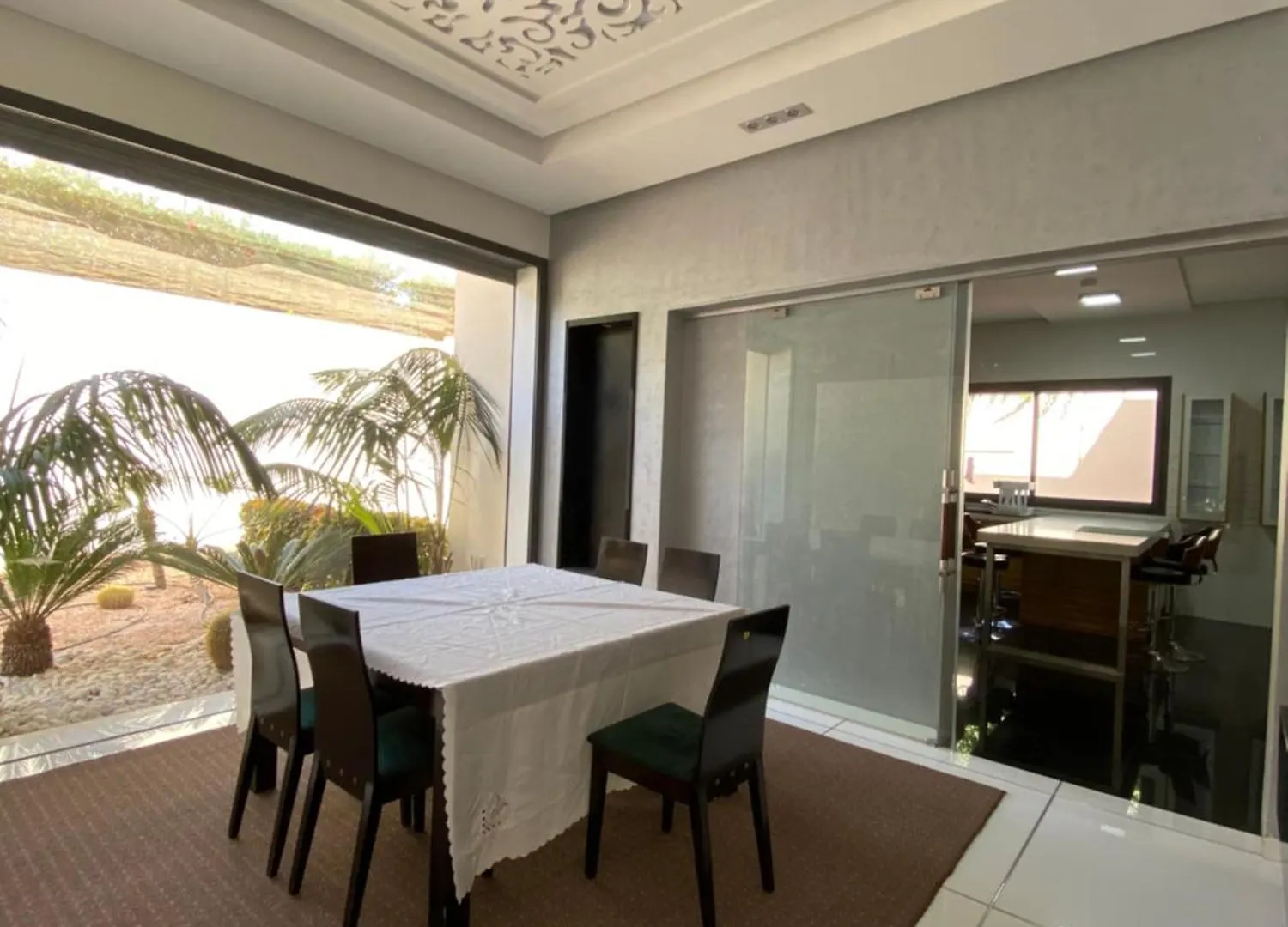 Luxurious Villa With 5 Bedrooms In Agadir